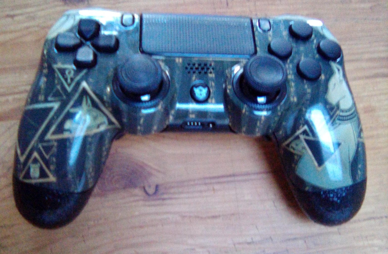 PS4 Hex Gaming New Spike Controller (TMR Joysticks) Review • emuXel